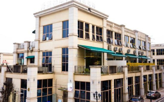 Sihuanian Hotel(Chongqing East Railway Station Branch)