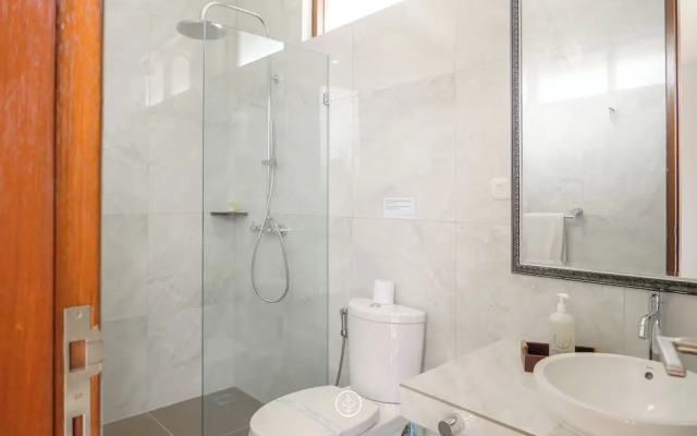 Asmaya Hill View 7BR Villa with a private pool