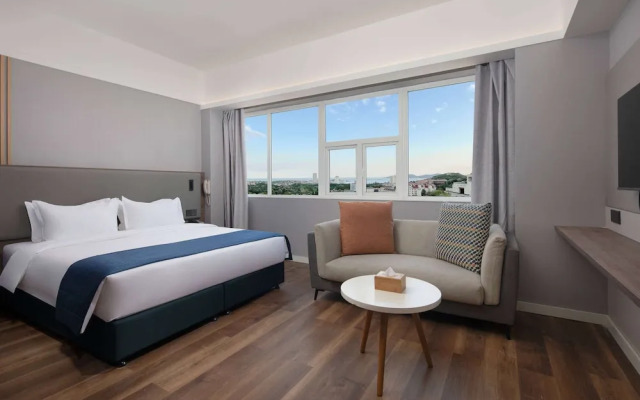 Ramada Encore by Wyndham Qingdao Shinan