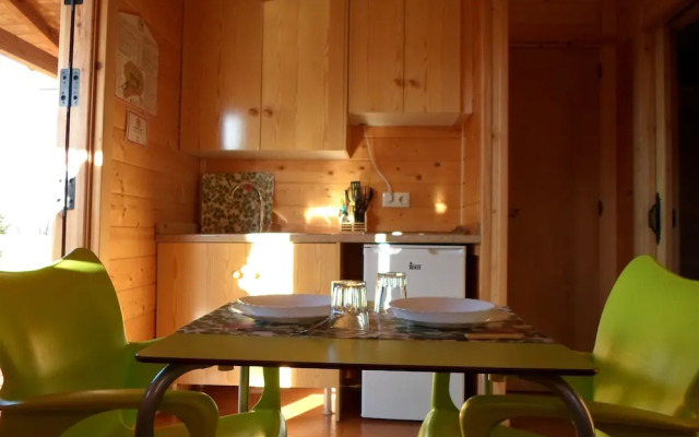Camping Pueblo Blanco