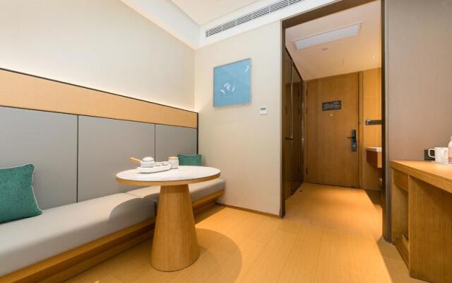 Ji Hotel Hangzhou Binjiang Dongxin Avenue