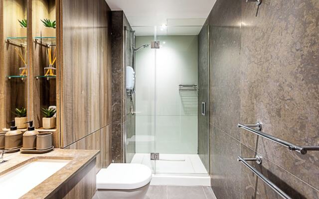 Beautiful, Central Studio in Chelsea