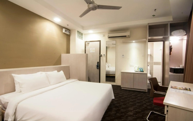 Scott Hotel KL Sentral