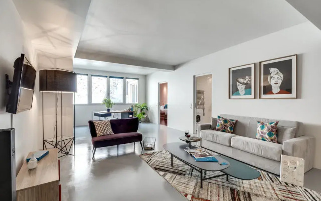 Sweet Inn Apartments Vosges