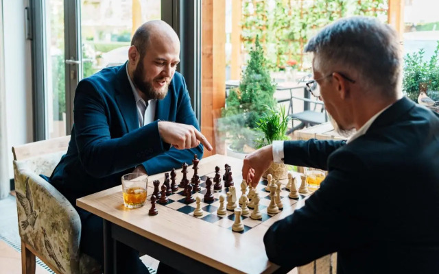 Arche Hotel Puławska Residence