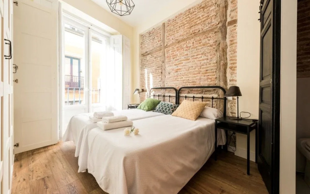 Plaza Tirso De Molina City Center