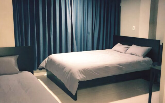 Daegu Urban Den Guesthouse