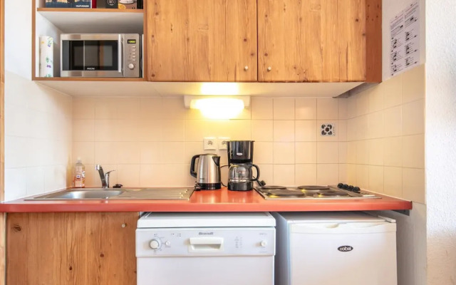 Terraced Apartment in Chamrousse