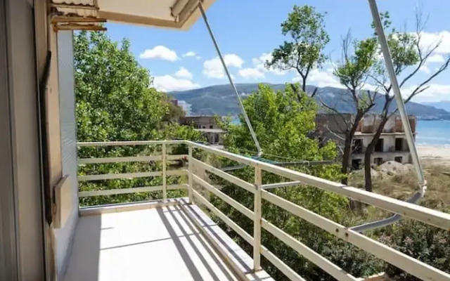The Blue Apartment in Vlor
