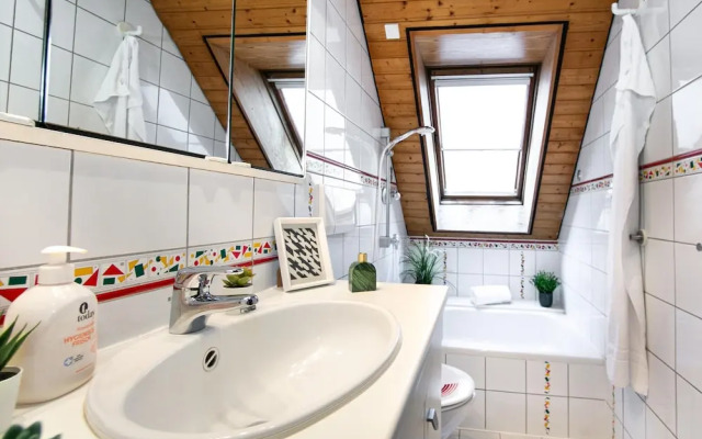 Villa in Koblenz With Rhine Views & Sauna