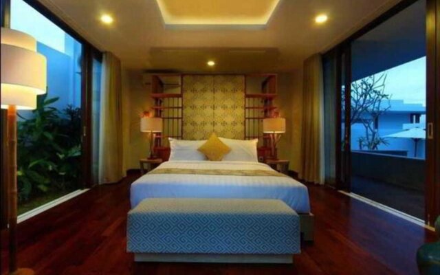 Nagisa Bali Bay View Villas