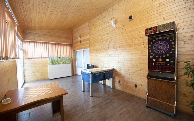 Penzion Hotel U Tesařů v Nových Syrovicích