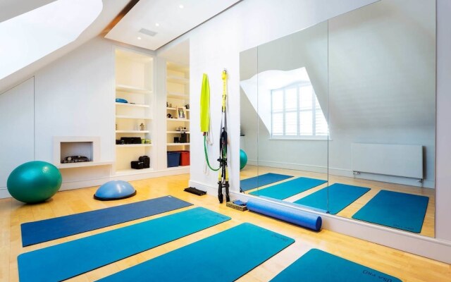 Luxury in Chelsea Townhouse