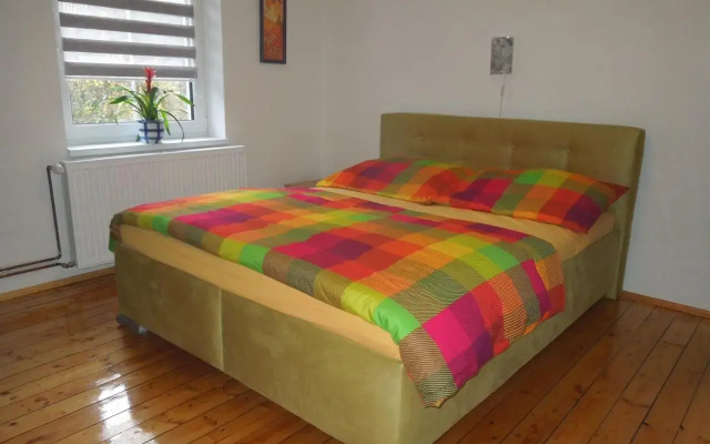 Apartments Benešov Nad Ploučnicí