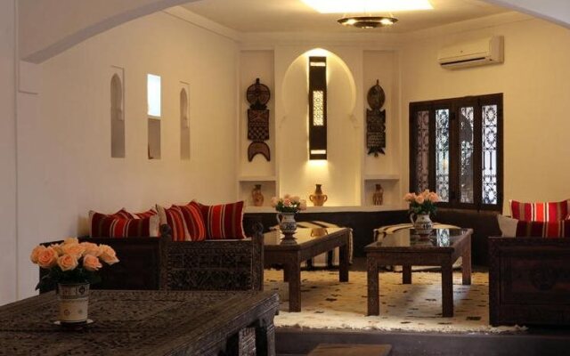 Les Sources Berbères Riad & Spa