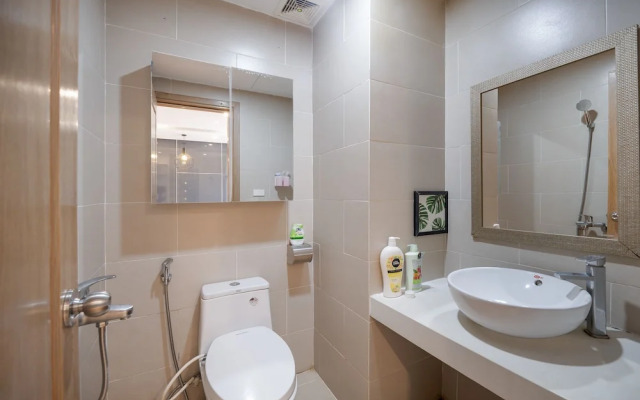 Apartment SeaView at Muong Thanh Residence