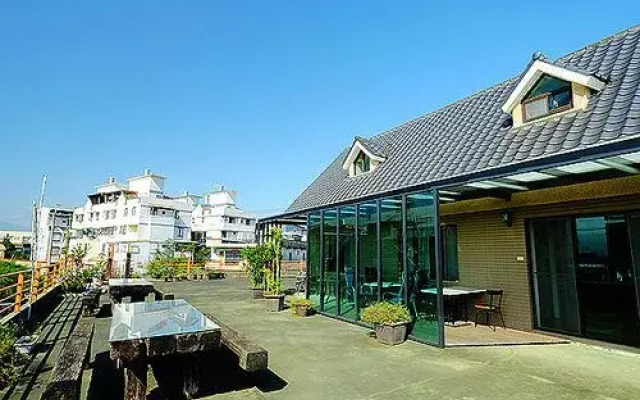 Yudo B&B Yilan