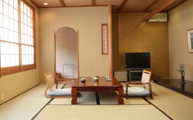 Shibu Onsen Kokuya