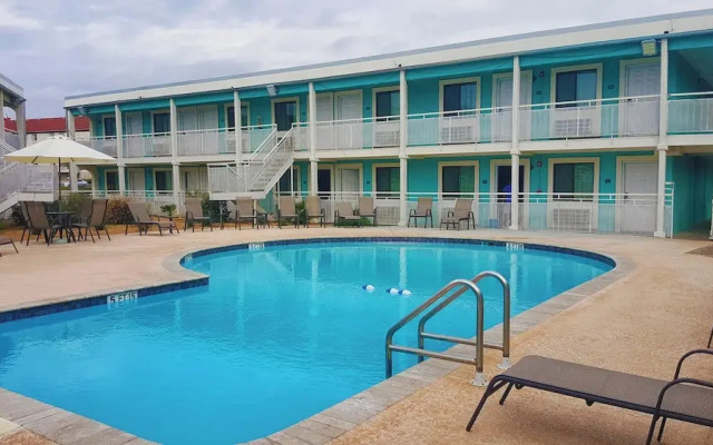 Отель Spanish Trail Inn