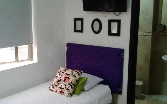 Hotel La Casa Dorada