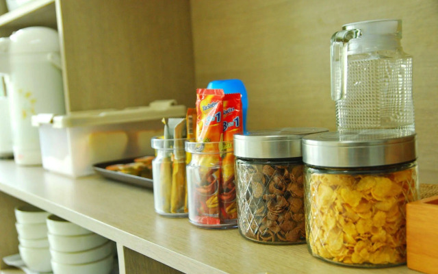 Riski Residence Bangkok-noi (Wasit Apartment)