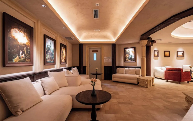 Hôtel Fantaisie – Lobby – Da Lat