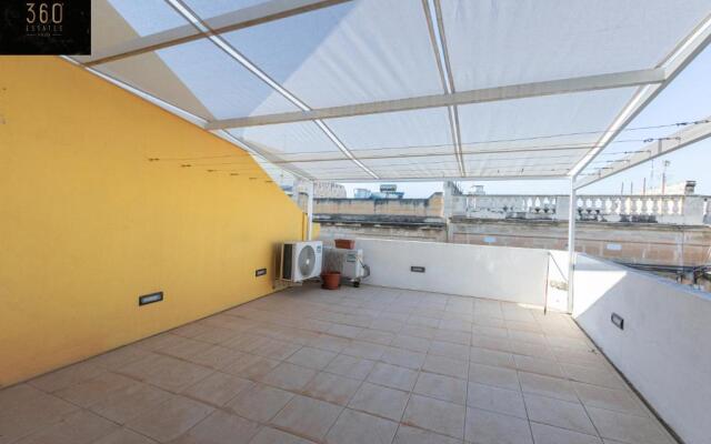 Amazing house in Sliema Central with BBQ & Parking by 360 Estates