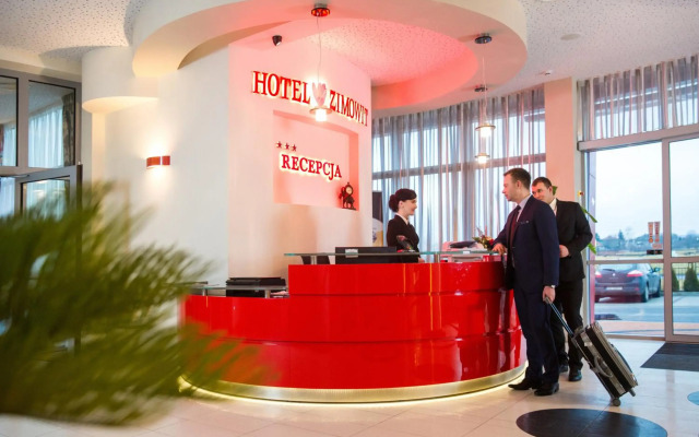 Hotel Zimowit