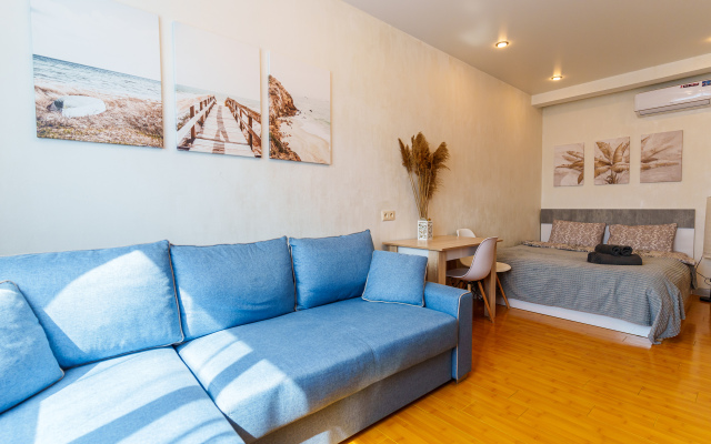 LetoApart na Shosseynoy