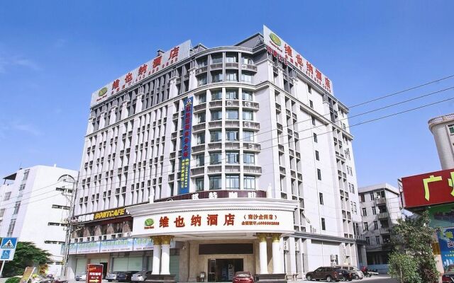 Vienna Hotel Guangzhou Nansha Jinzhou Branch