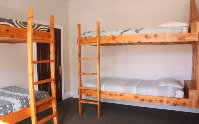 The Dwellington Hostel