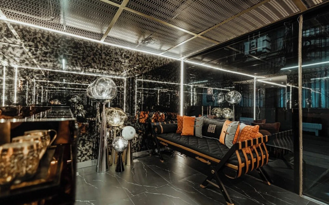 Hotel 433