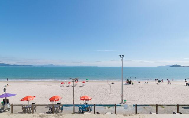 Apto vista mar em Canavieiras Floripa-SC LBM206