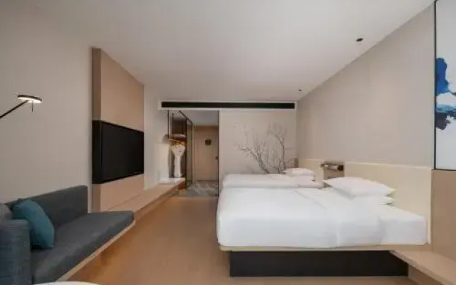 Fairfield By Marriott Yiwu