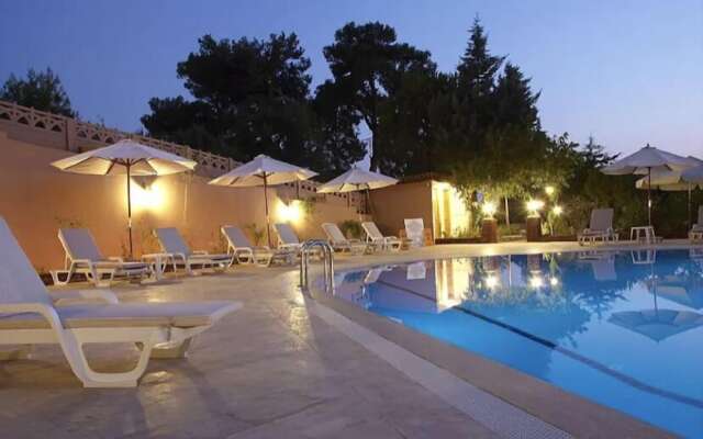 Boncuklu Otel