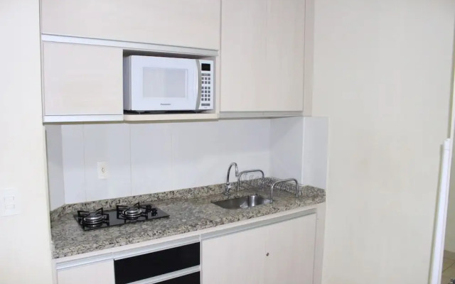 Condomínio Thermas do Bosque - Unidade 910
