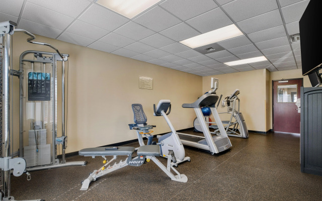 Best Western Shelby Inn & Suites