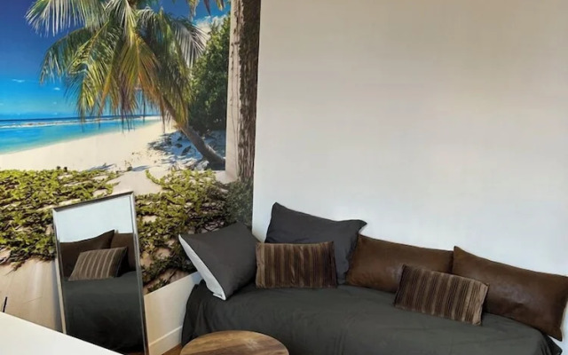 Appartement Paris Cdg Cosy Et Lumineux