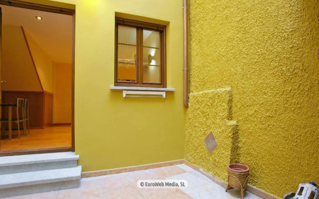 Apartamentos Turísticos Santana