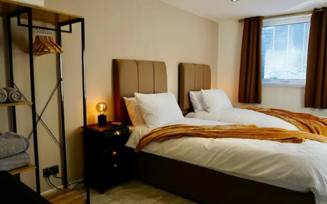 Stunning 1-bed Apartment in Bishop Auckland