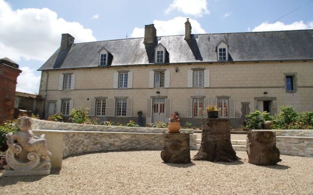 Chateau Le Colombier - Chambres d'hôtes