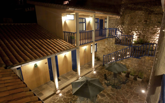 Tierra Viva Cusco Saphi