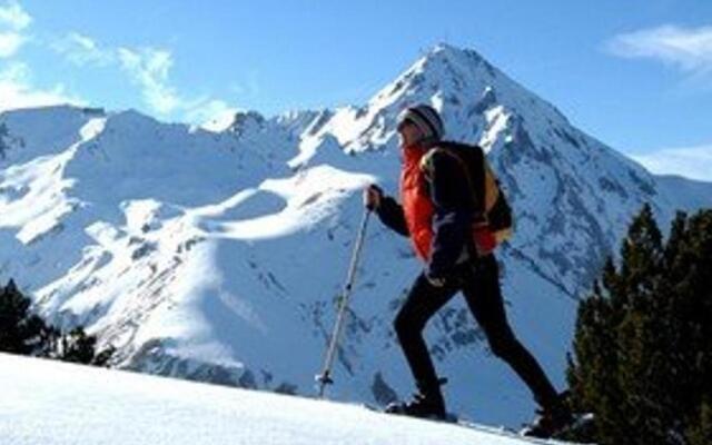 Appartement La Mongie, 2 pièces, 4 personnes - FR-1-404-324