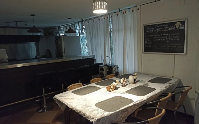 Backpackers La Terraza