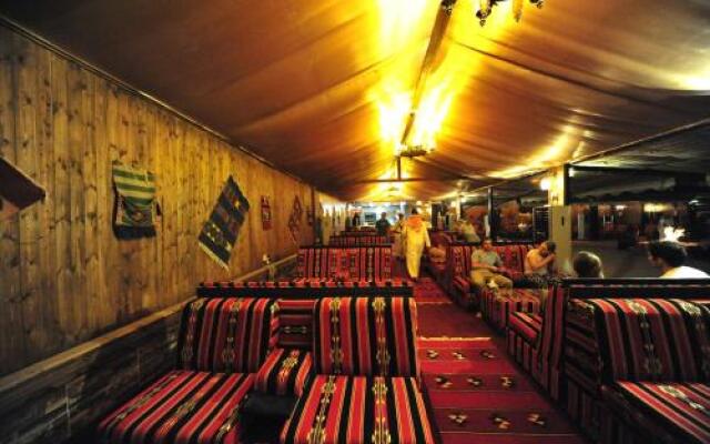 Sun City Camp Hotel