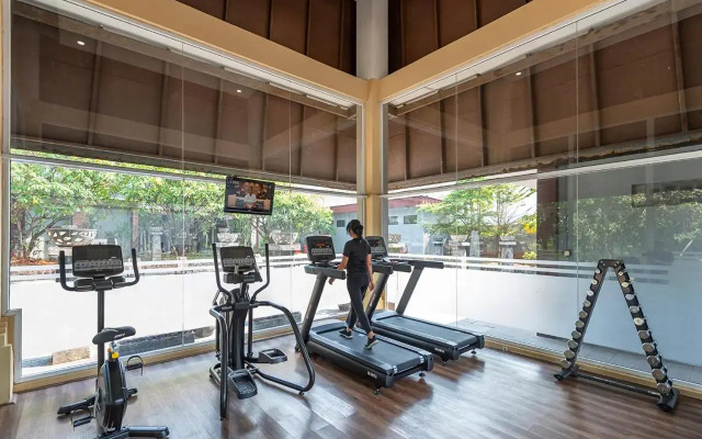 Oakwood Hotel & Apartments Taman Mini Jakarta