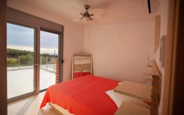 Island Villa Sani Sea View