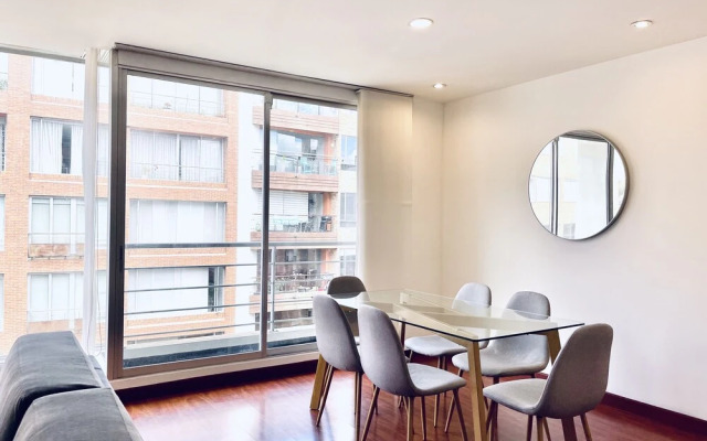 Spacious 3BR in Parque Virrey