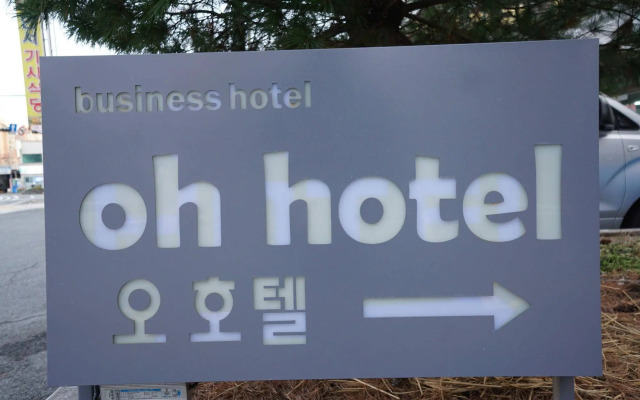 Oh Hotel