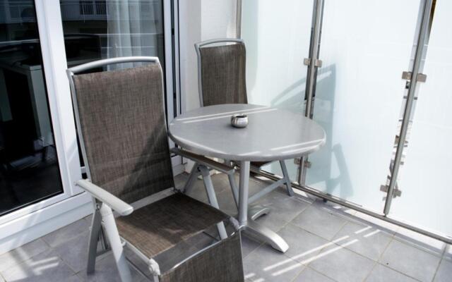 Golf Appartement 2.11 Hebelhof